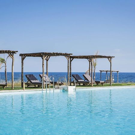 Kymata Bohemian Villas Lixoúri Eksteriør bilde
