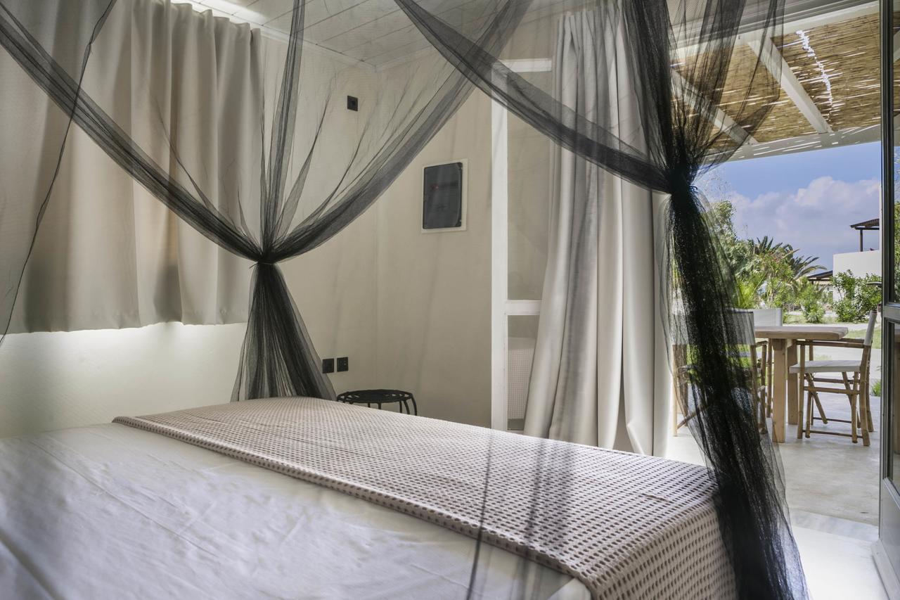 Kymata Bohemian Villas Lixoúri Eksteriør bilde