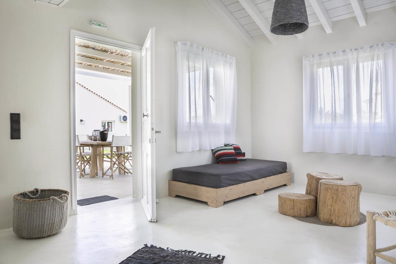 Kymata Bohemian Villas Lixoúri Eksteriør bilde